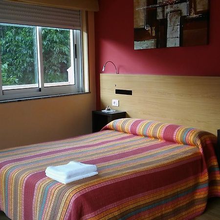 Hostal-Meson Vilasante Triacastela Εξωτερικό φωτογραφία
