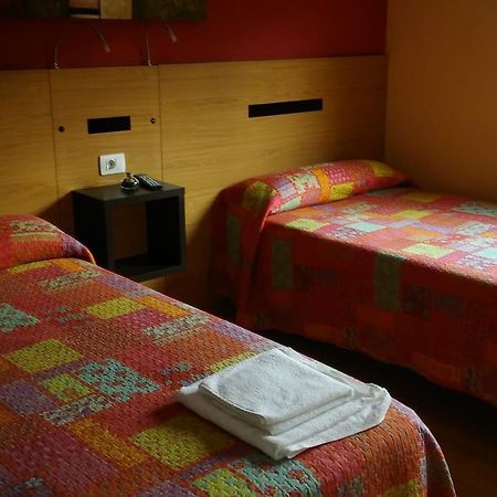 Hostal-Meson Vilasante Triacastela Εξωτερικό φωτογραφία