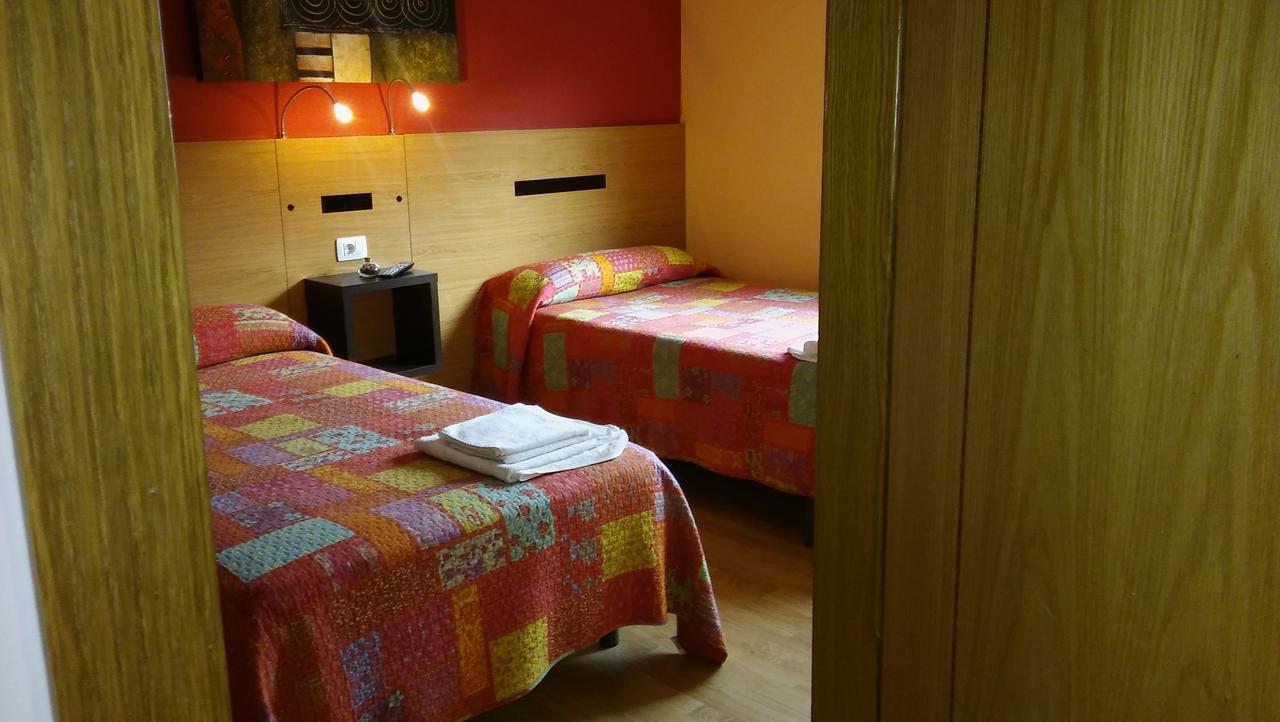 Hostal-Meson Vilasante Triacastela Εξωτερικό φωτογραφία