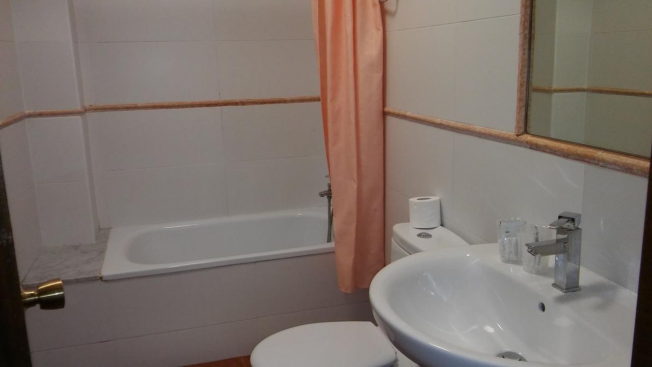 Hostal-Meson Vilasante Triacastela Εξωτερικό φωτογραφία