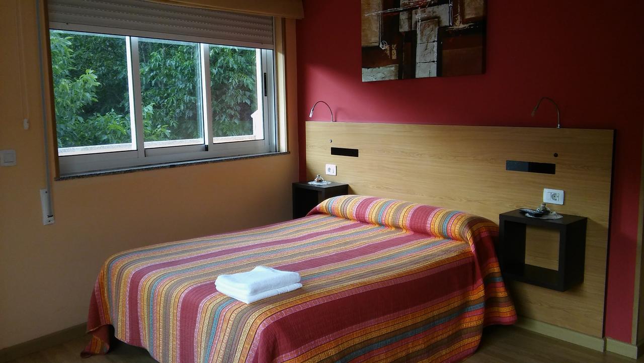 Hostal-Meson Vilasante Triacastela Εξωτερικό φωτογραφία