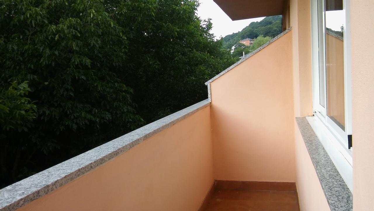 Hostal-Meson Vilasante Triacastela Εξωτερικό φωτογραφία