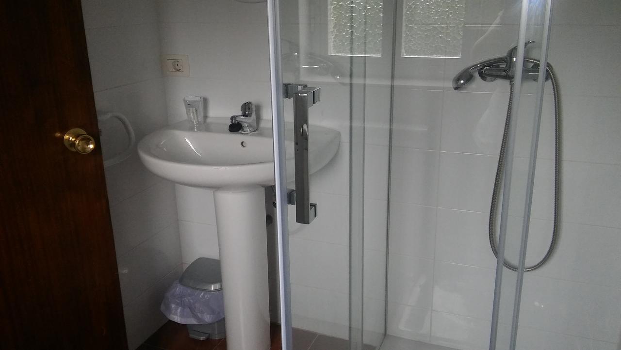 Hostal-Meson Vilasante Triacastela Εξωτερικό φωτογραφία