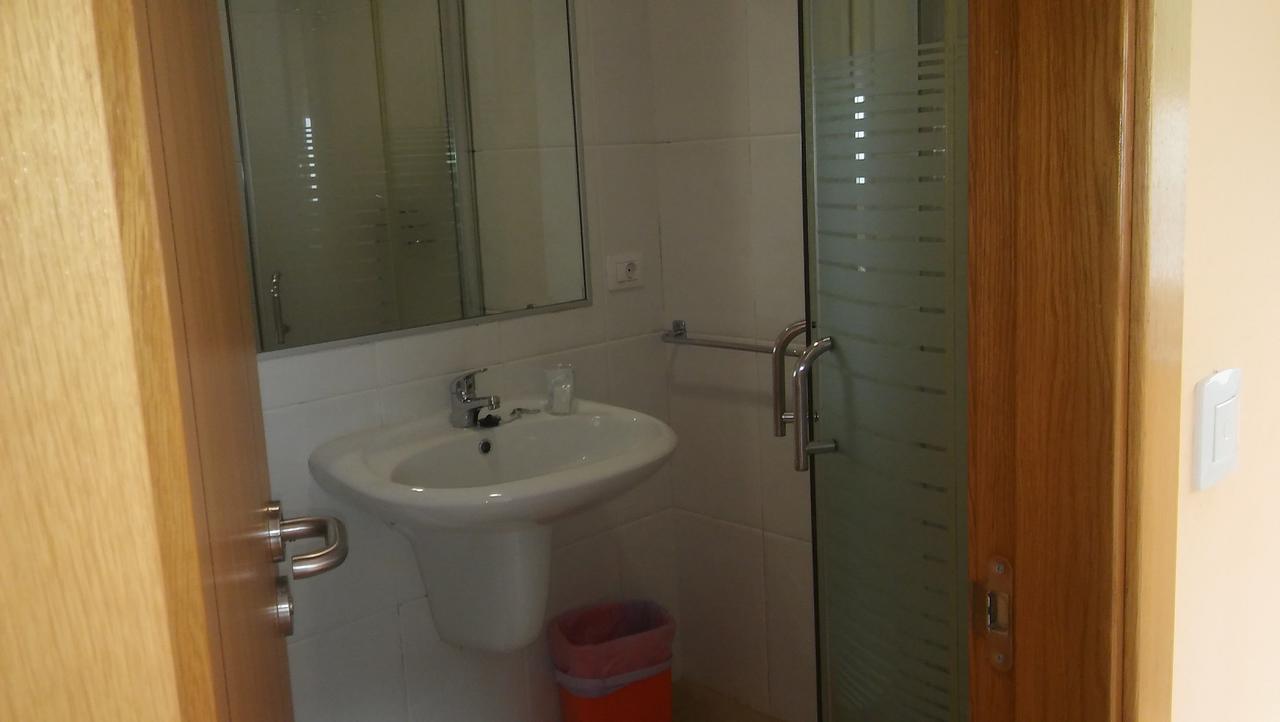 Hostal-Meson Vilasante Triacastela Εξωτερικό φωτογραφία