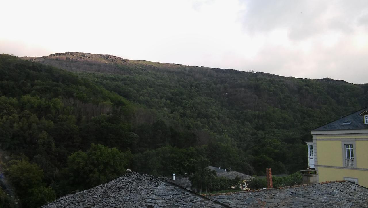 Hostal-Meson Vilasante Triacastela Εξωτερικό φωτογραφία